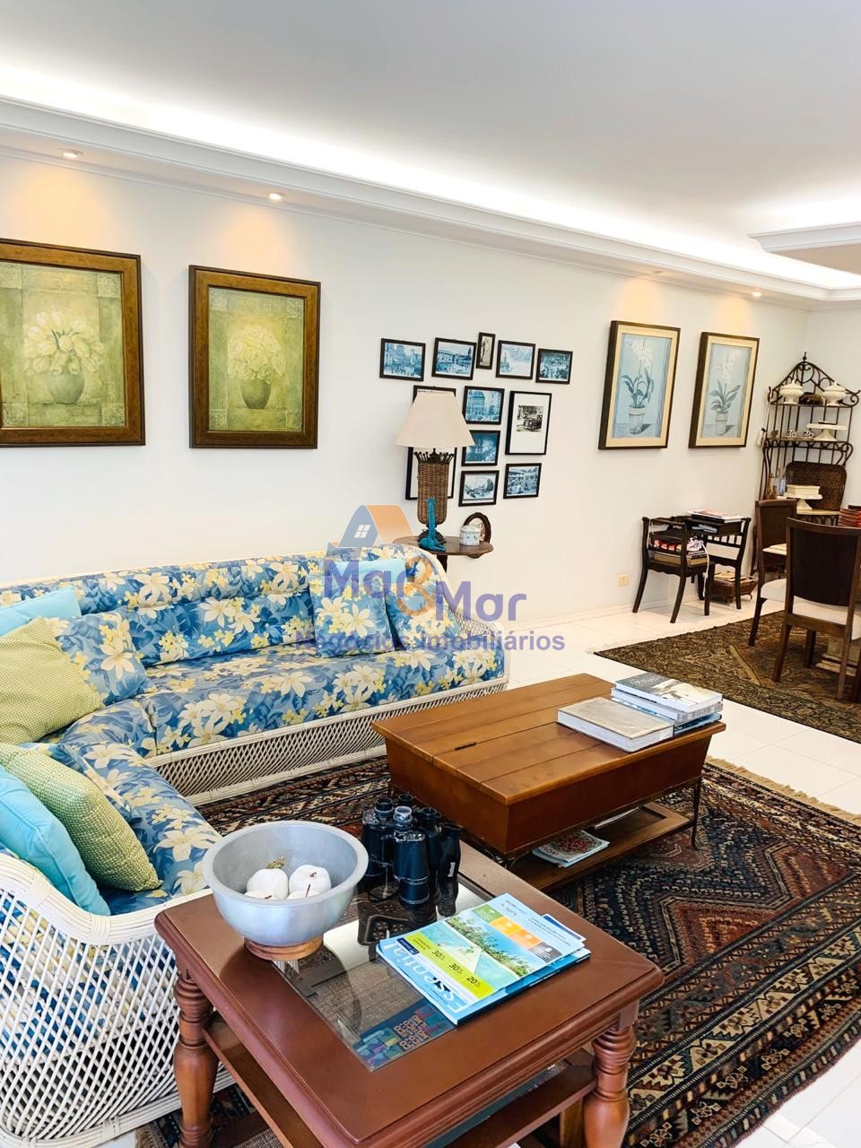 Apartamento GUARUJÁ - SP