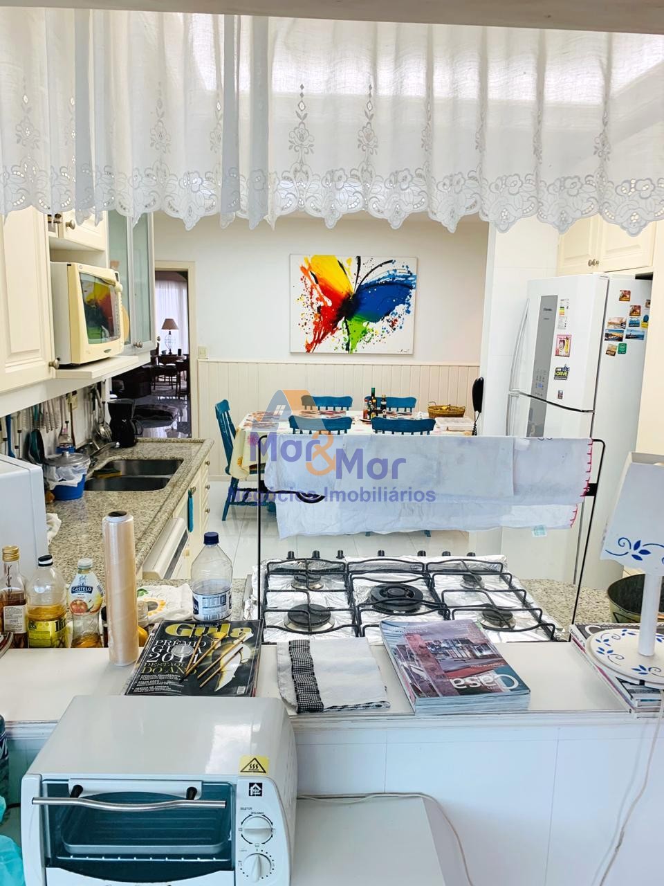 Apartamento GUARUJÁ - SP