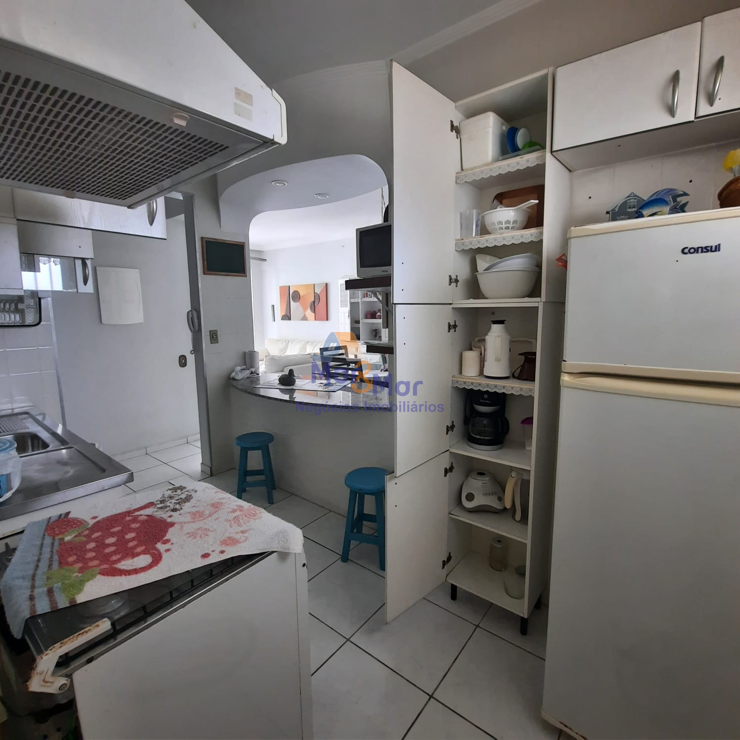 Apartamento GUARUJÁ - SP