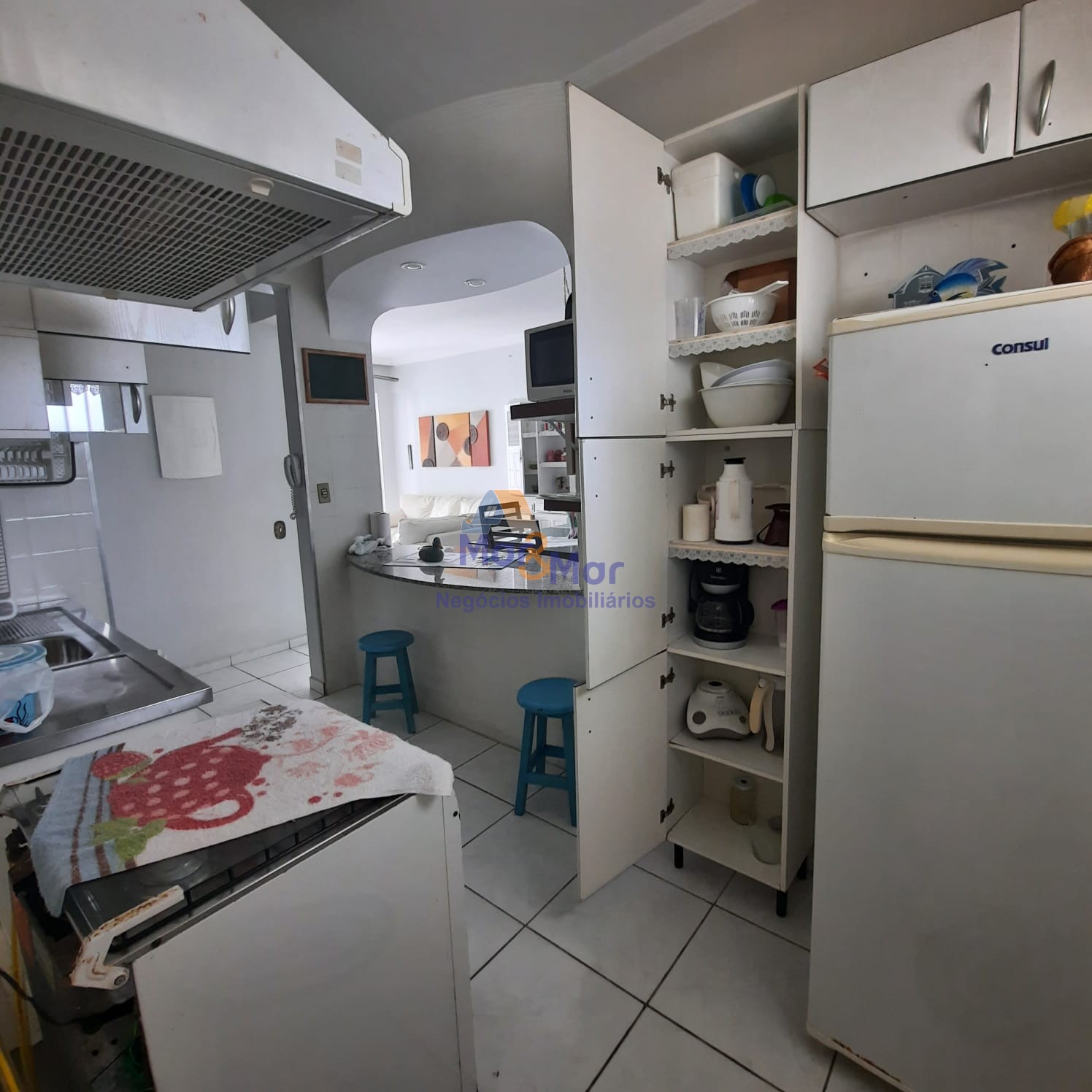 Apartamento GUARUJÁ - SP