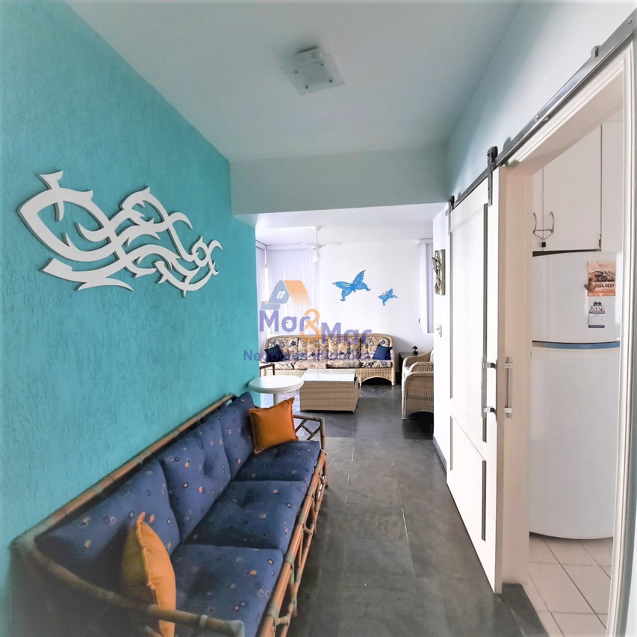 Apartamento GUARUJÁ - SP