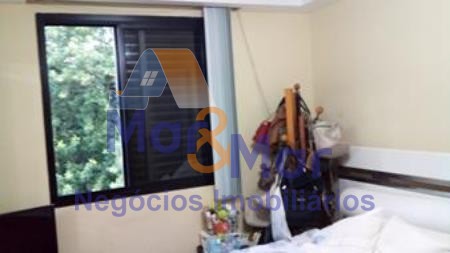 Apartamento na Praia das Pitangueiras, Guarujá - SP