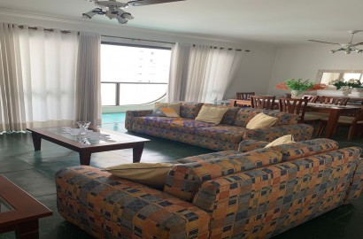 Apartamento GUARUJÁ - SP