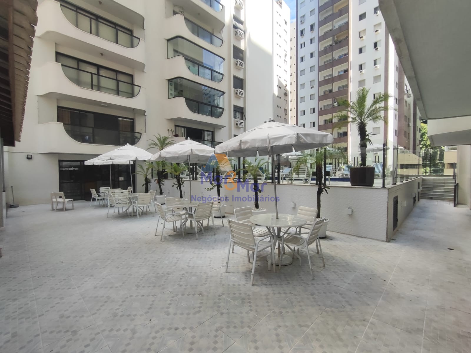Apartamento GUARUJÁ - SP