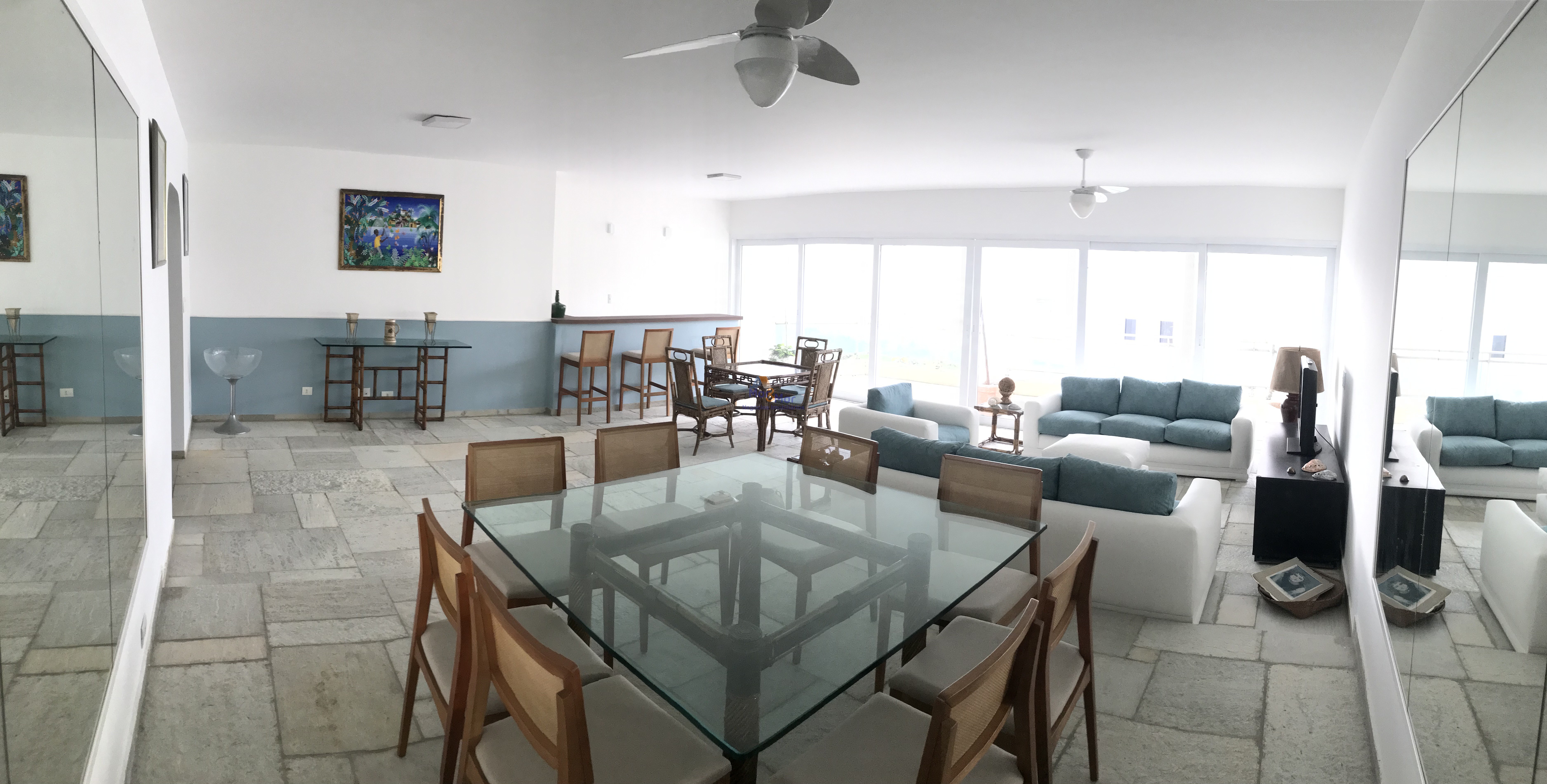 Apartamento GUARUJÁ - SP
