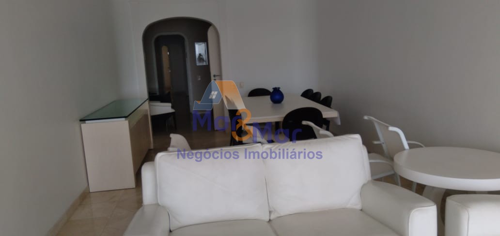 Apartamento Frente ao Mar nas Pitangueiras, Guarujá - SP