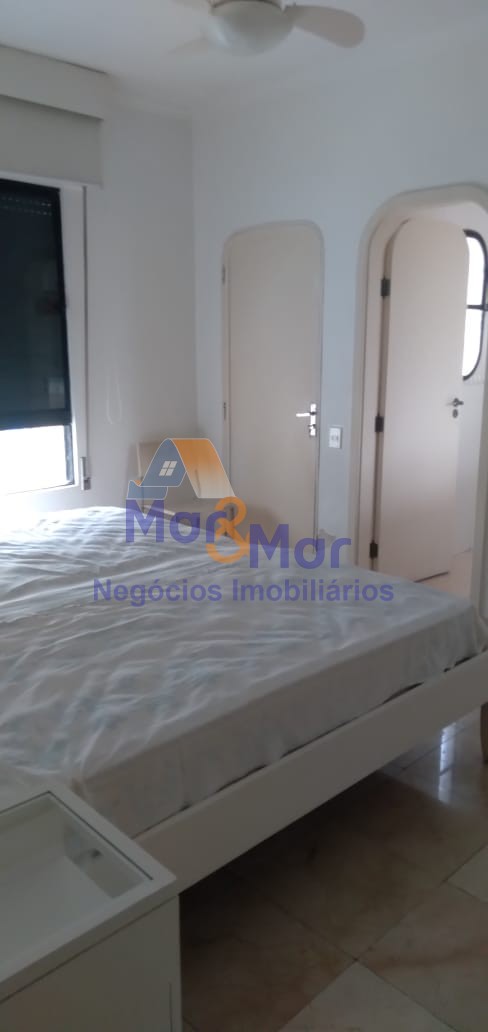 Apartamento Frente ao Mar nas Pitangueiras, Guarujá - SP