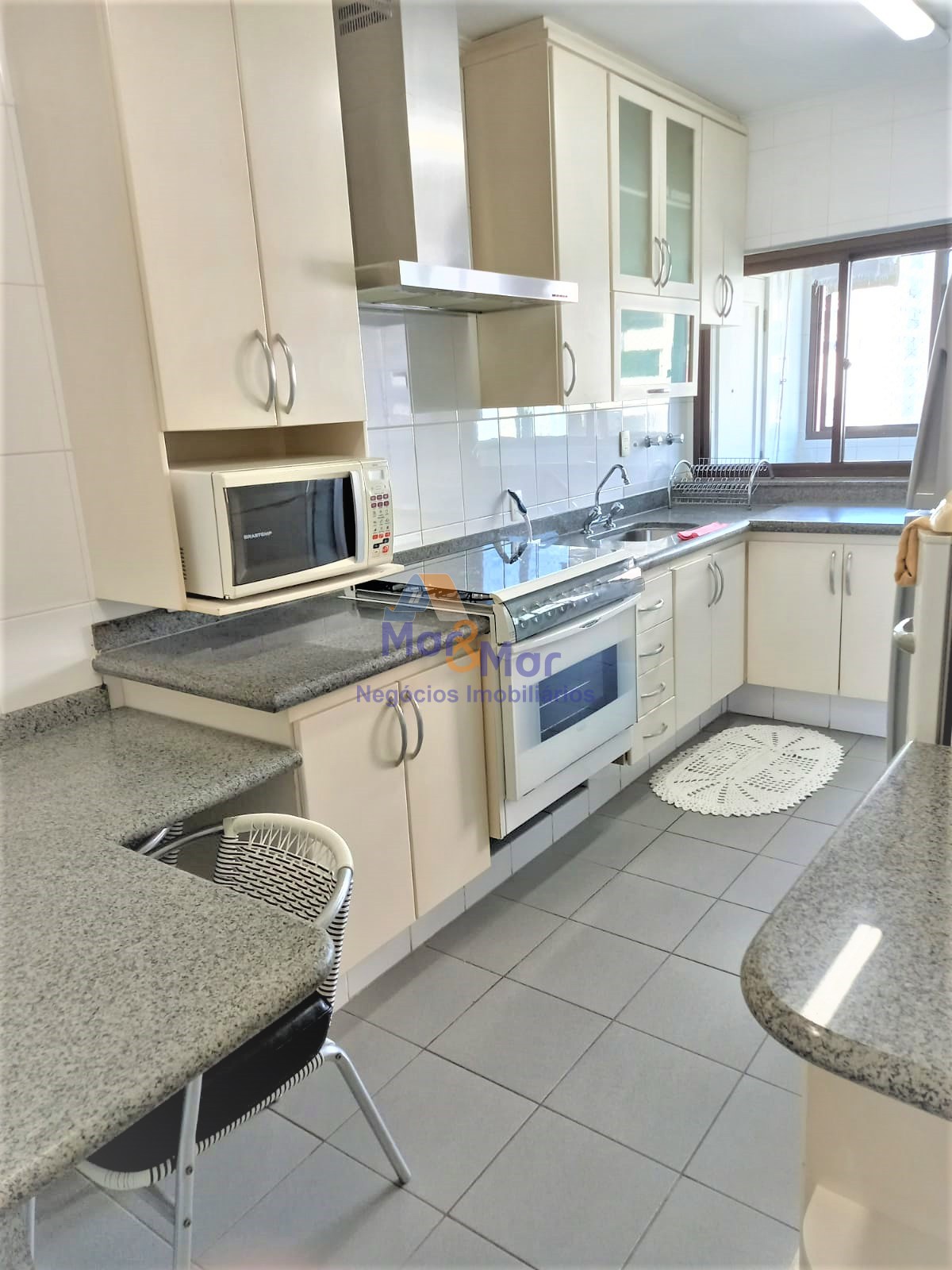 Apartamento GUARUJÁ - SP