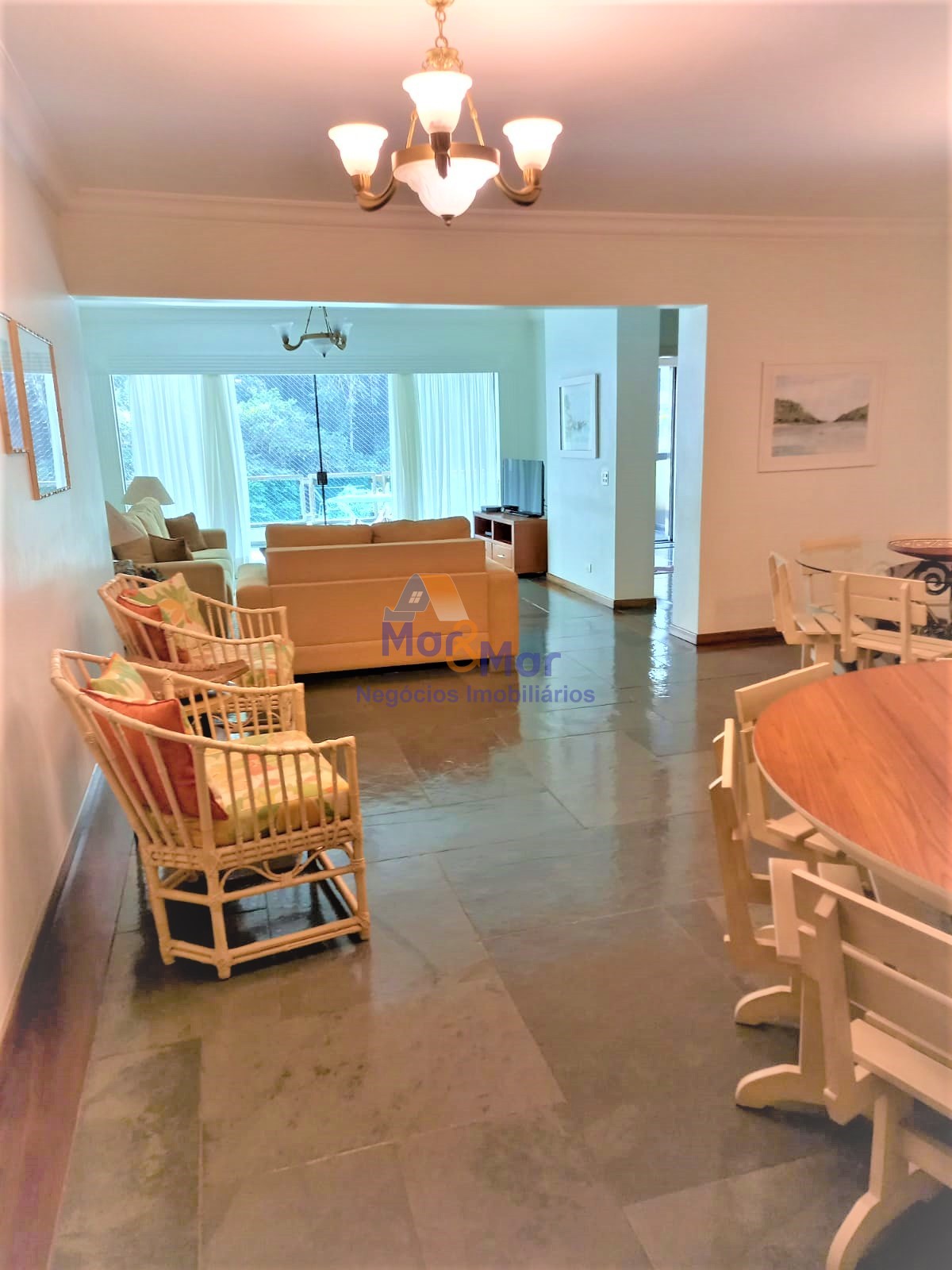 Apartamento GUARUJÁ - SP