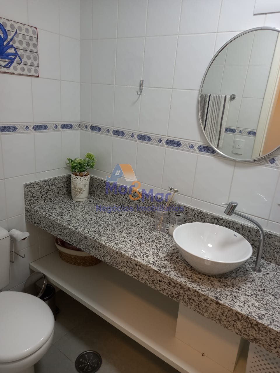Apartamento GUARUJÁ - SP