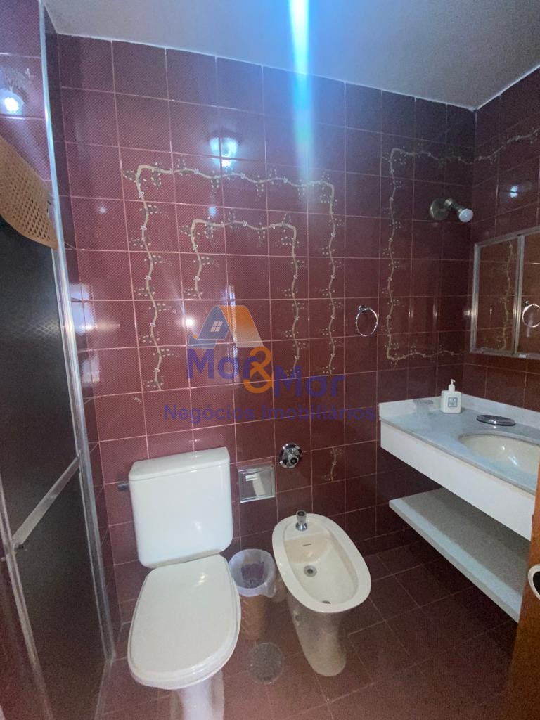 Apartamento Frente ao Mar, Praia das Astúrias, Guarujá - SP