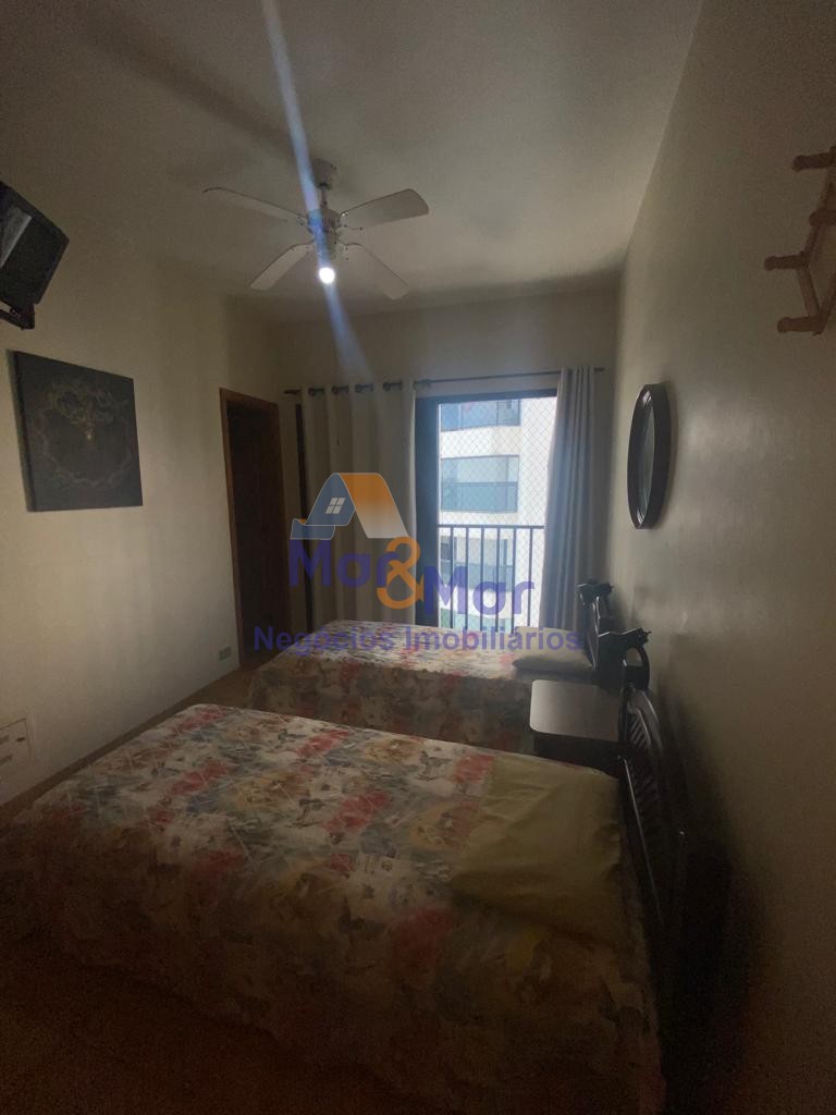 Apartamento Frente ao Mar, Praia das Astúrias, Guarujá - SP