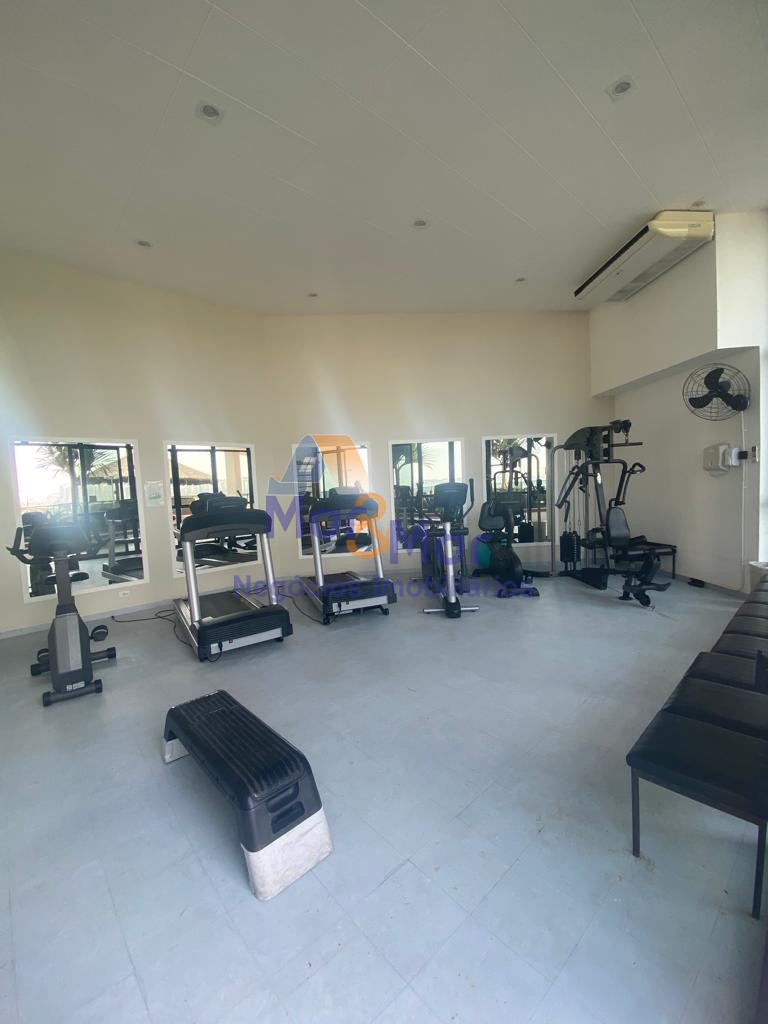 Apartamento Frente ao Mar, Praia das Astúrias, Guarujá - SP