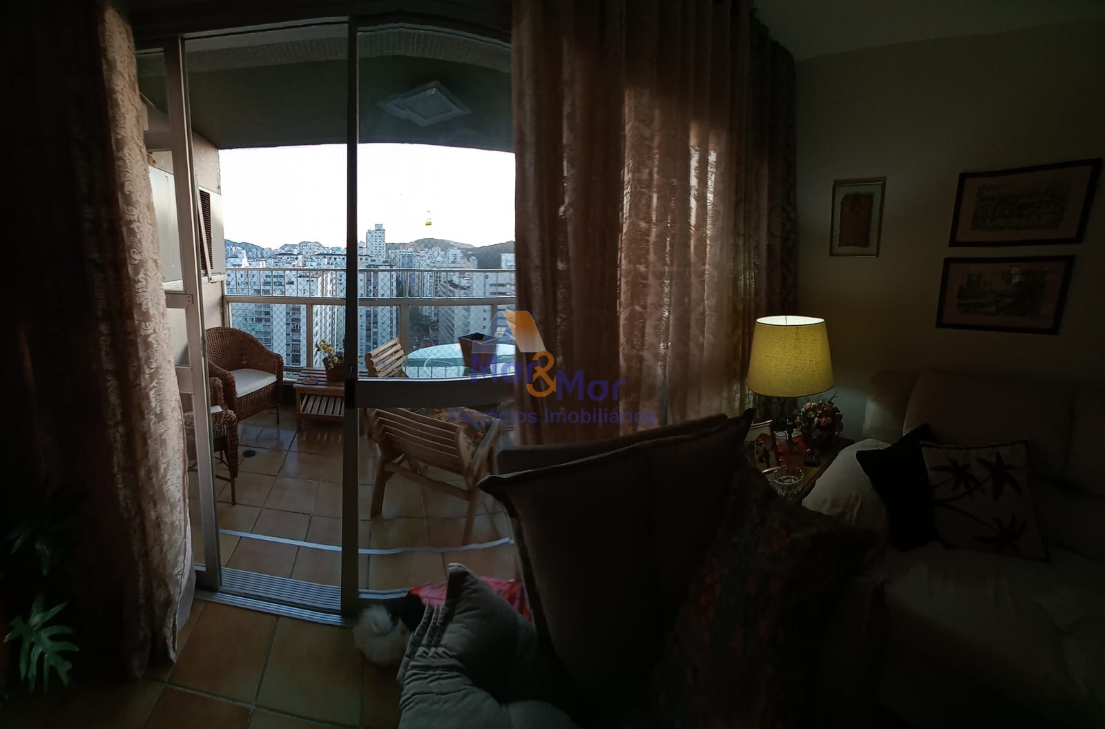 Apartamento GUARUJÁ - SP