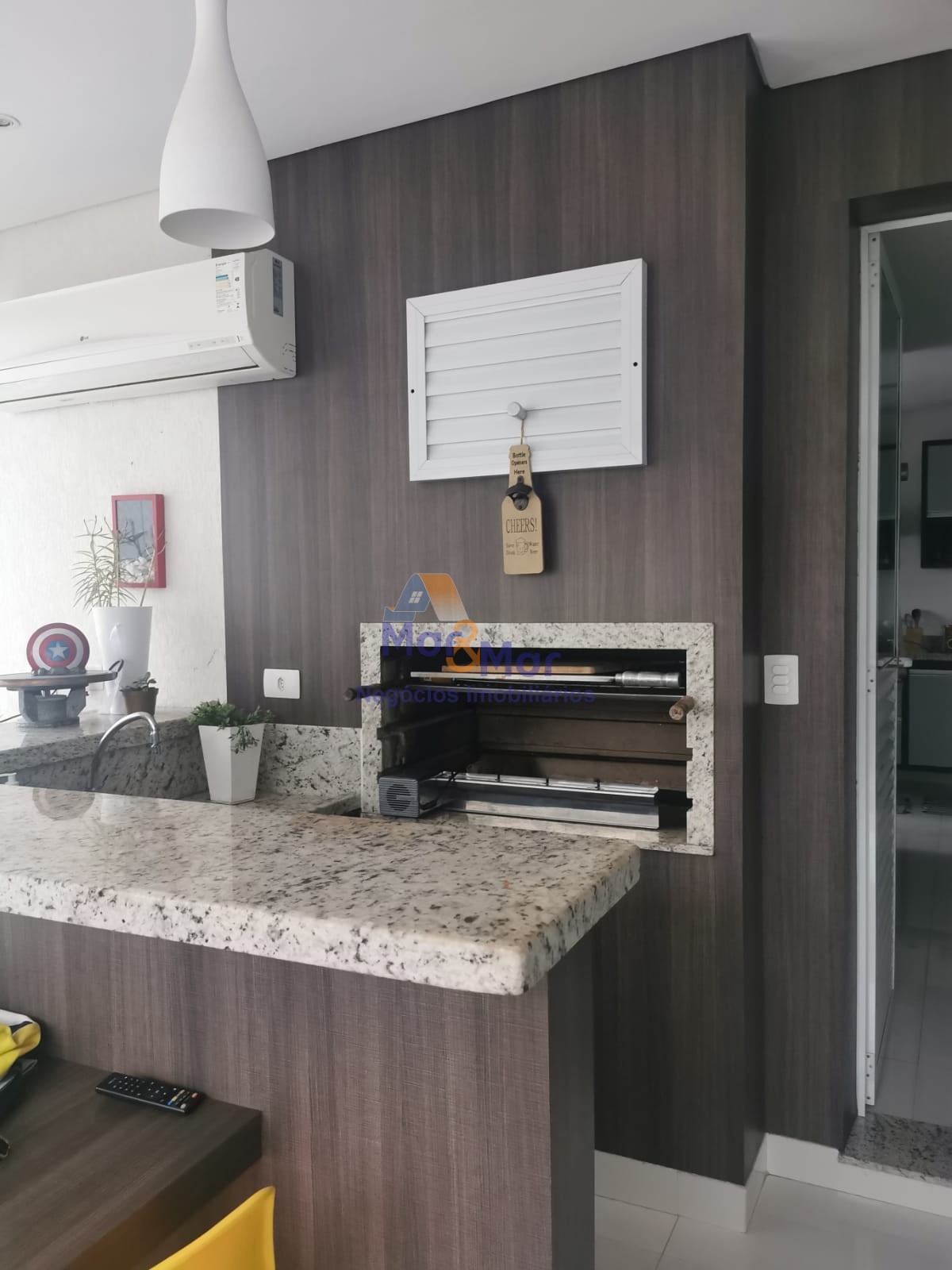 Apartamento GUARUJÁ - SP