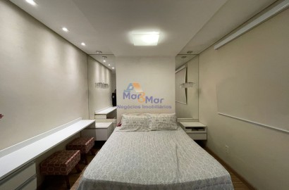 Apartamento na Praia das Astúrias, Guarujá - SP