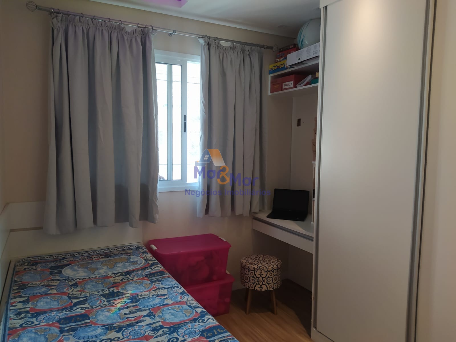 Apartamento na Praia das Astúrias, Guarujá - SP