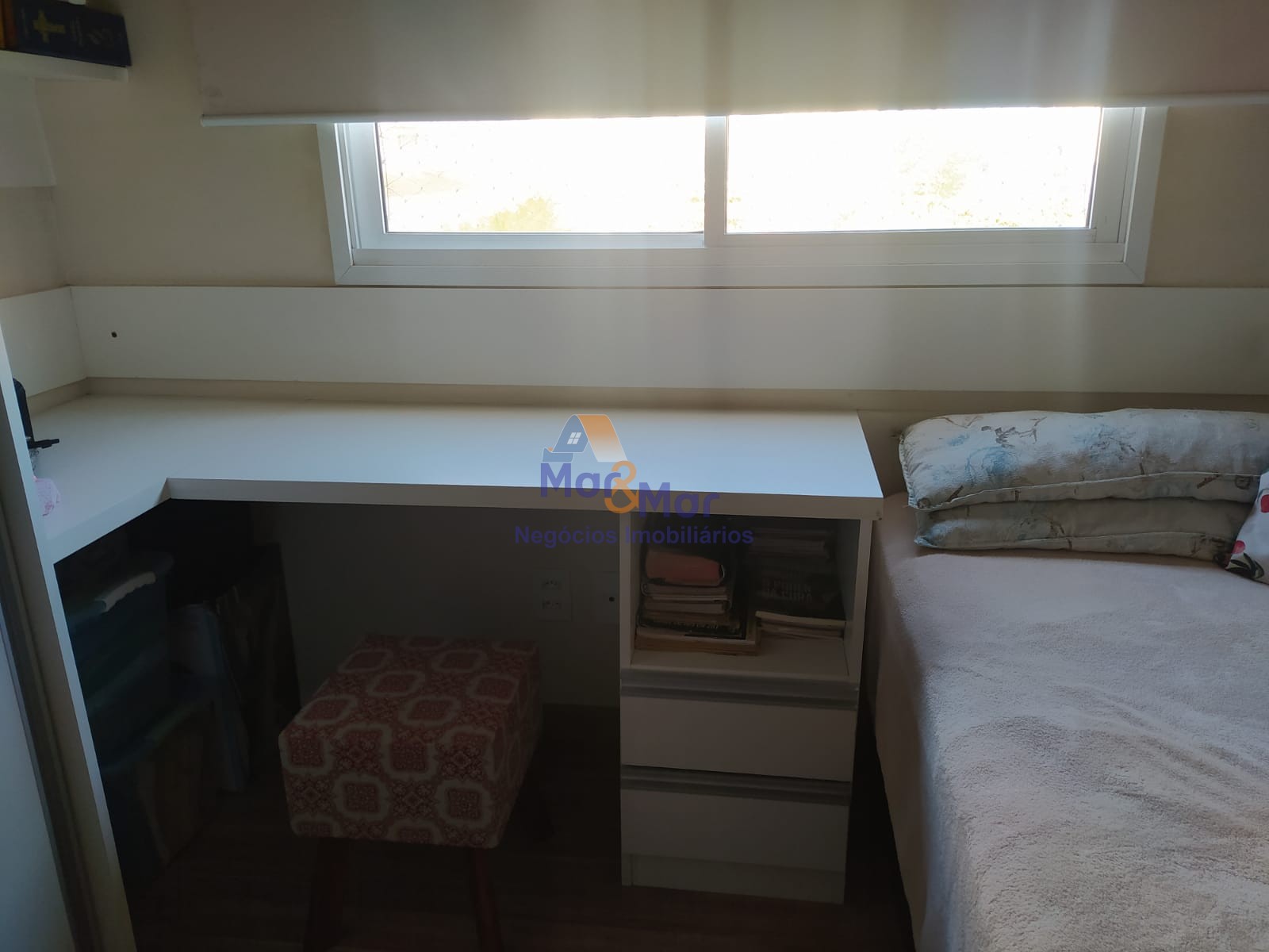 Apartamento na Praia das Astúrias, Guarujá - SP