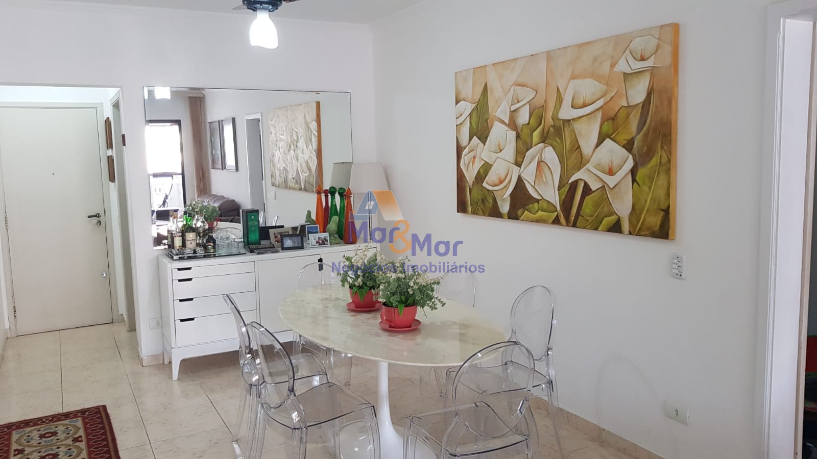 Apartamento GUARUJÁ - SP