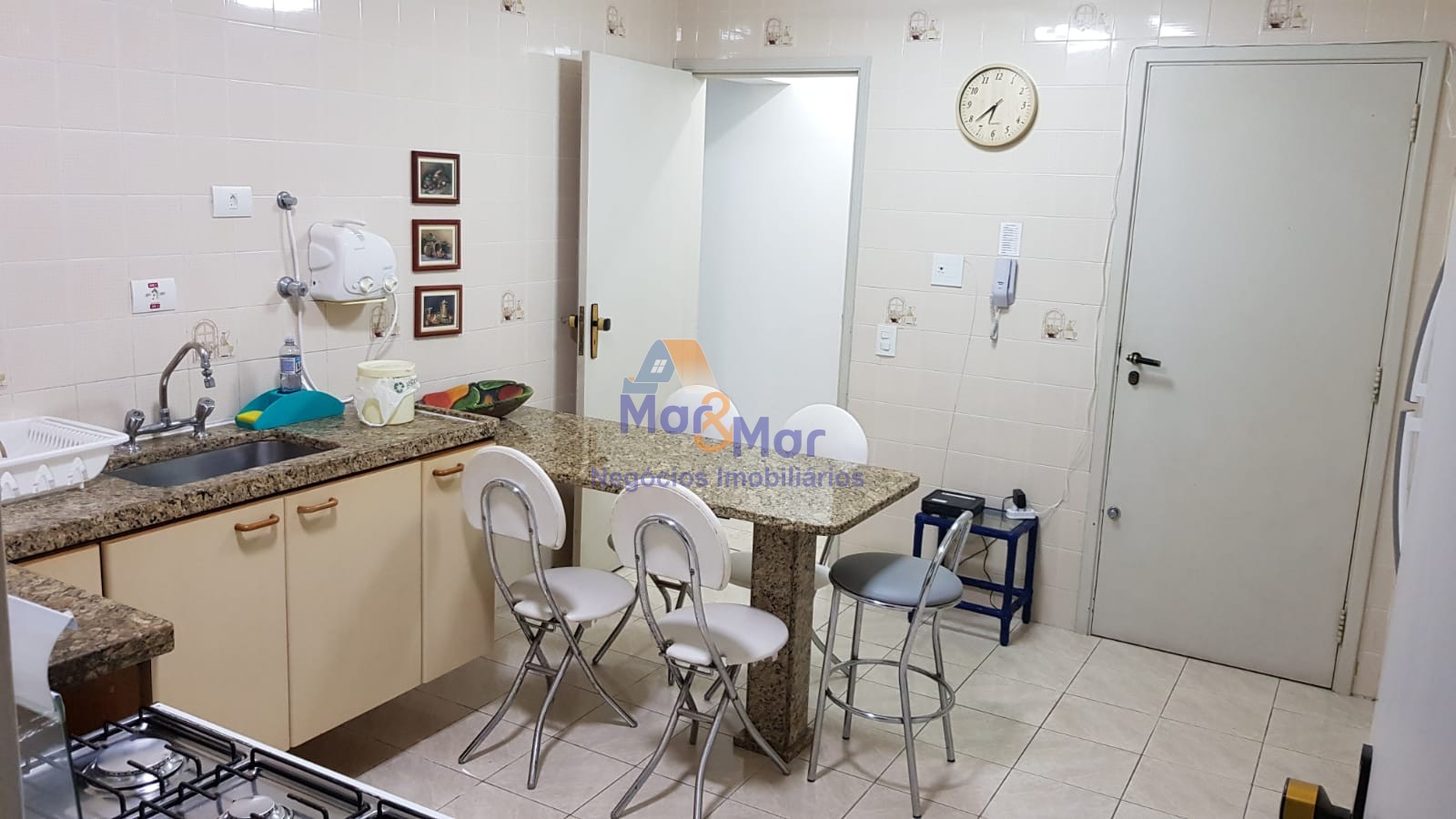 Apartamento GUARUJÁ - SP