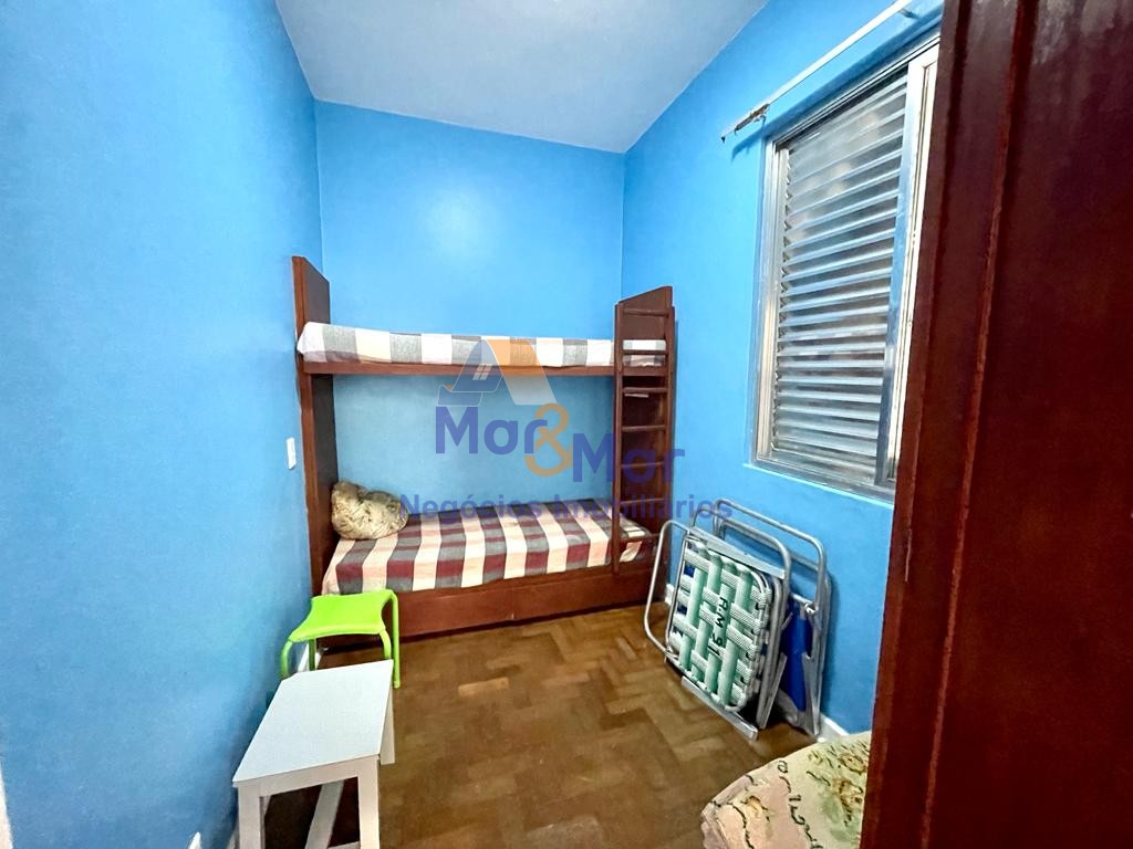 Apartamento na Praia das Pitangueiras, Guarujá - SP
