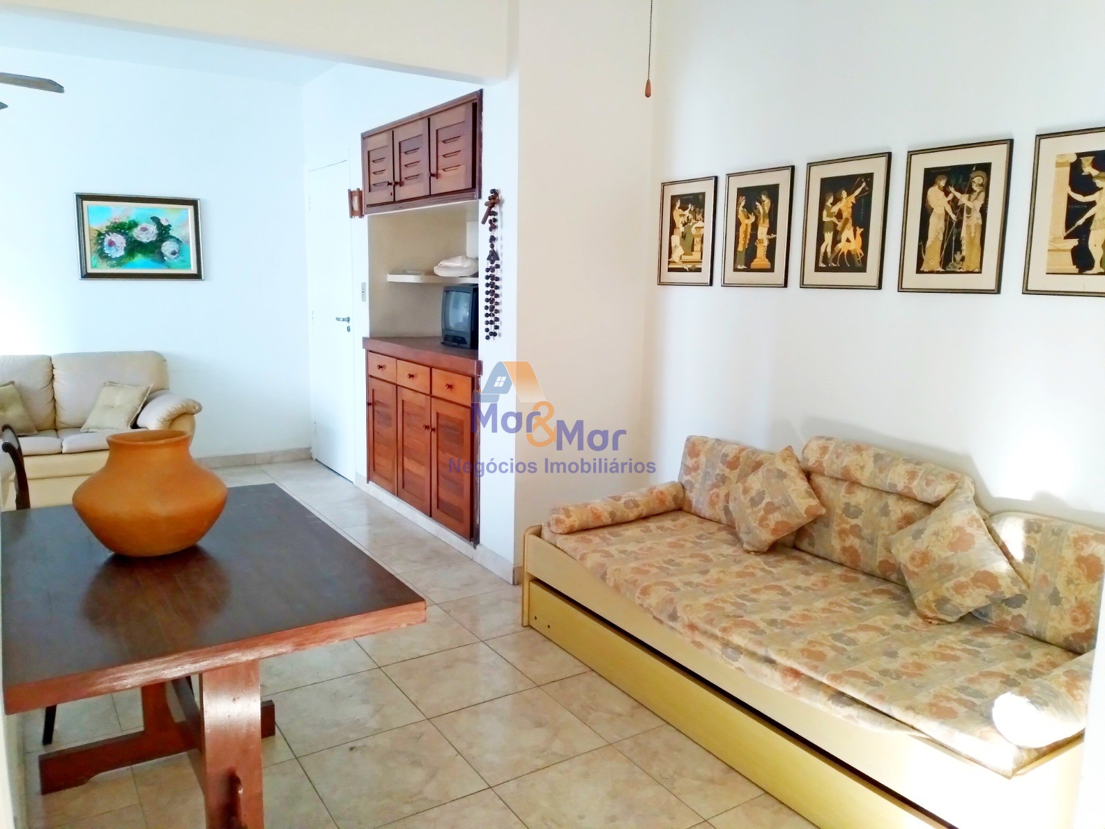 Apartamento GUARUJÁ - SP