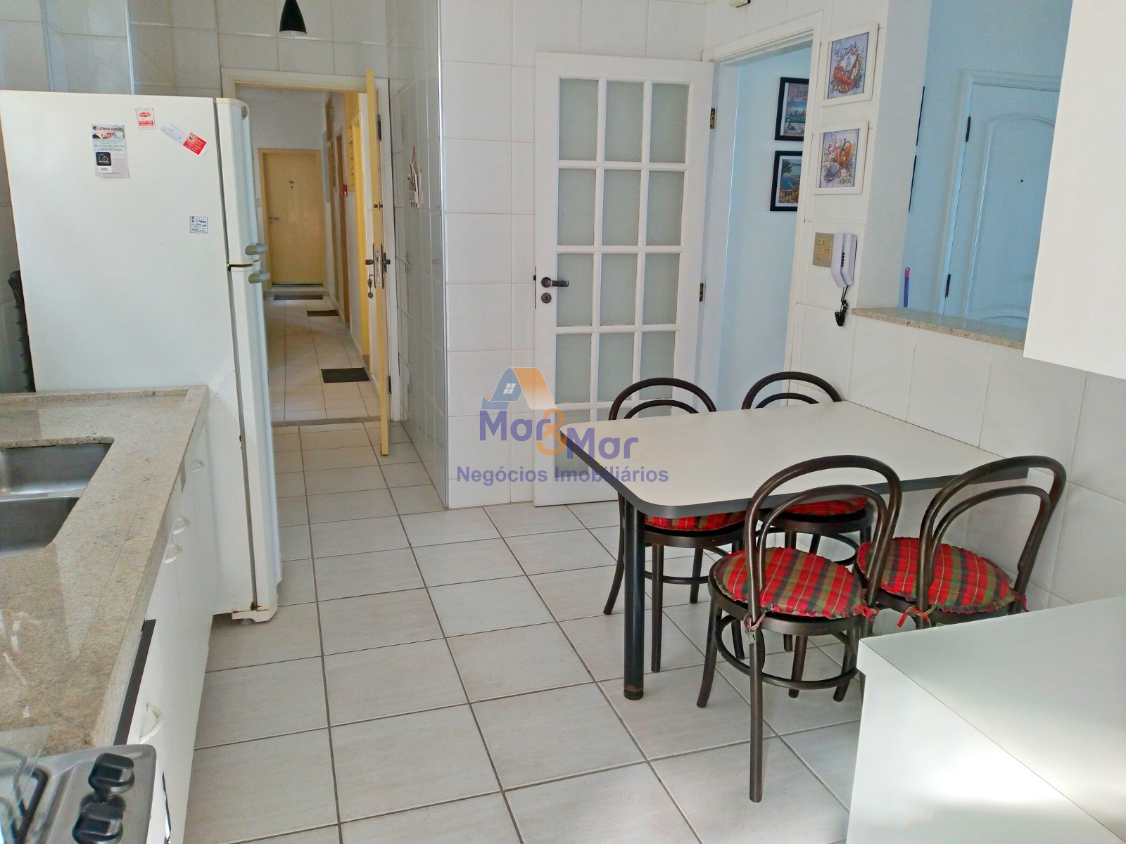 Apartamento GUARUJÁ - SP