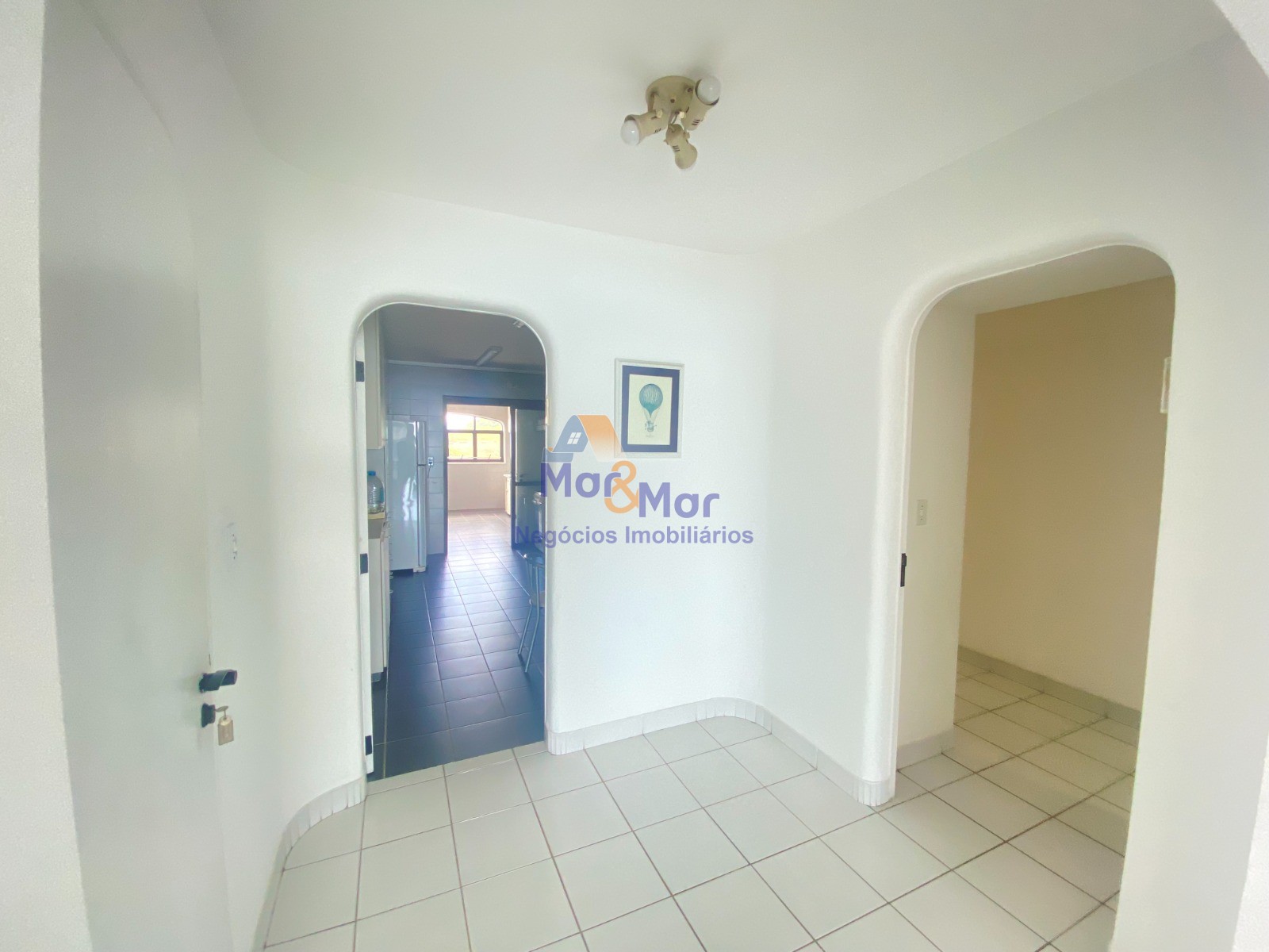 Apartamento GUARUJÁ - SP