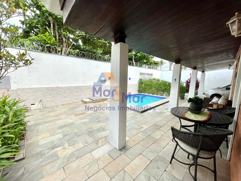 Casa em alvenaria GUARUJÁ - SP