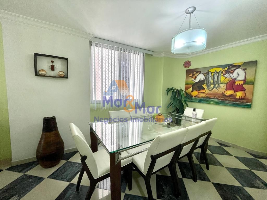 Apartamento GUARUJÁ - SP