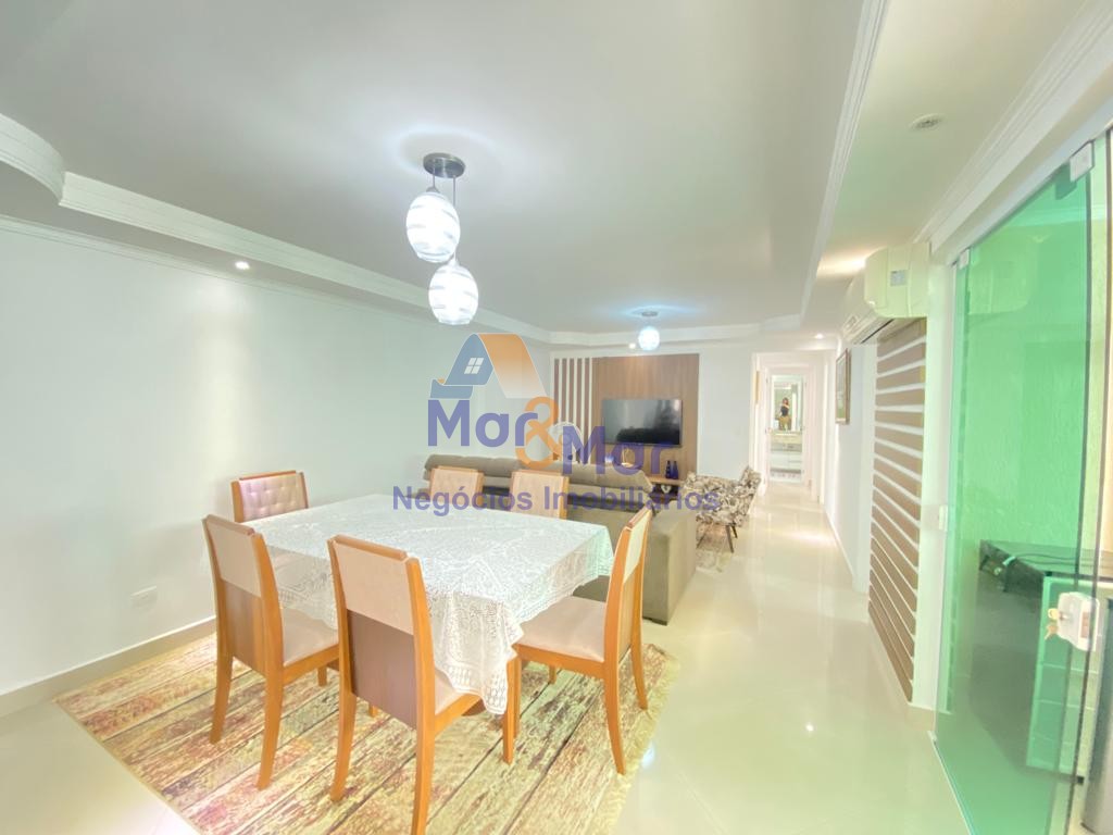 Apartamento na Praia das Pitangueiras, Guarujá - SP