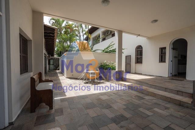 Casa em alvenaria GUARUJÁ - SP