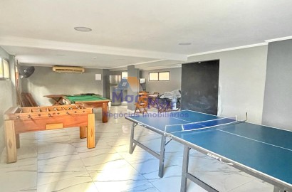 Apartamento na Praia da Enseada, Guarujá - SP