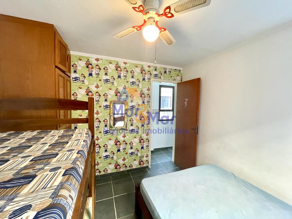 Apartamento na Praia da Enseada, Guarujá - SP