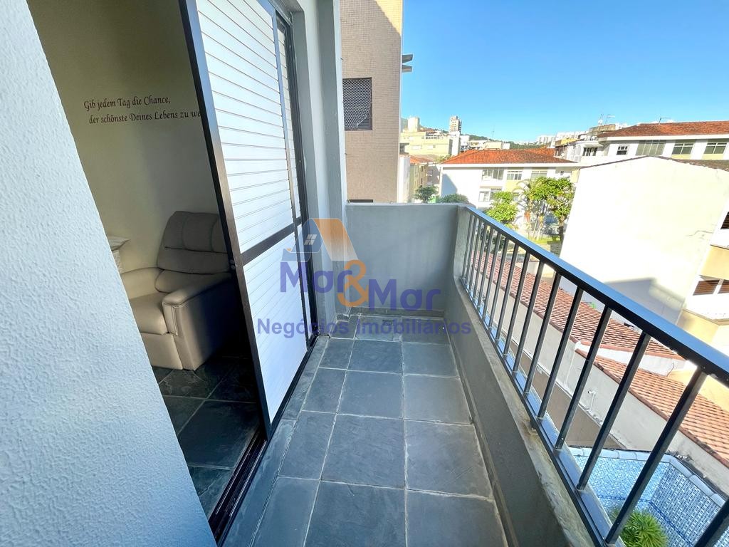 Apartamento na Praia da Enseada, Guarujá - SP