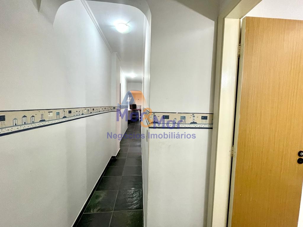 Apartamento na Praia da Enseada, Guarujá - SP