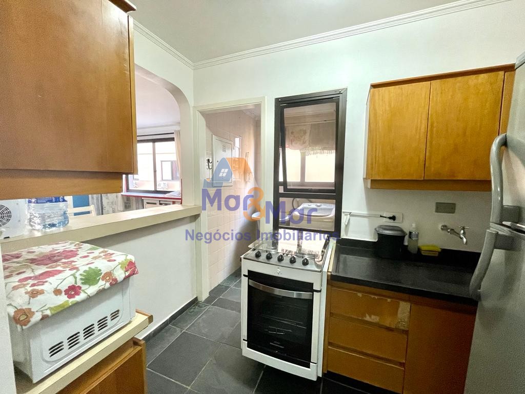 Apartamento na Praia da Enseada, Guarujá - SP