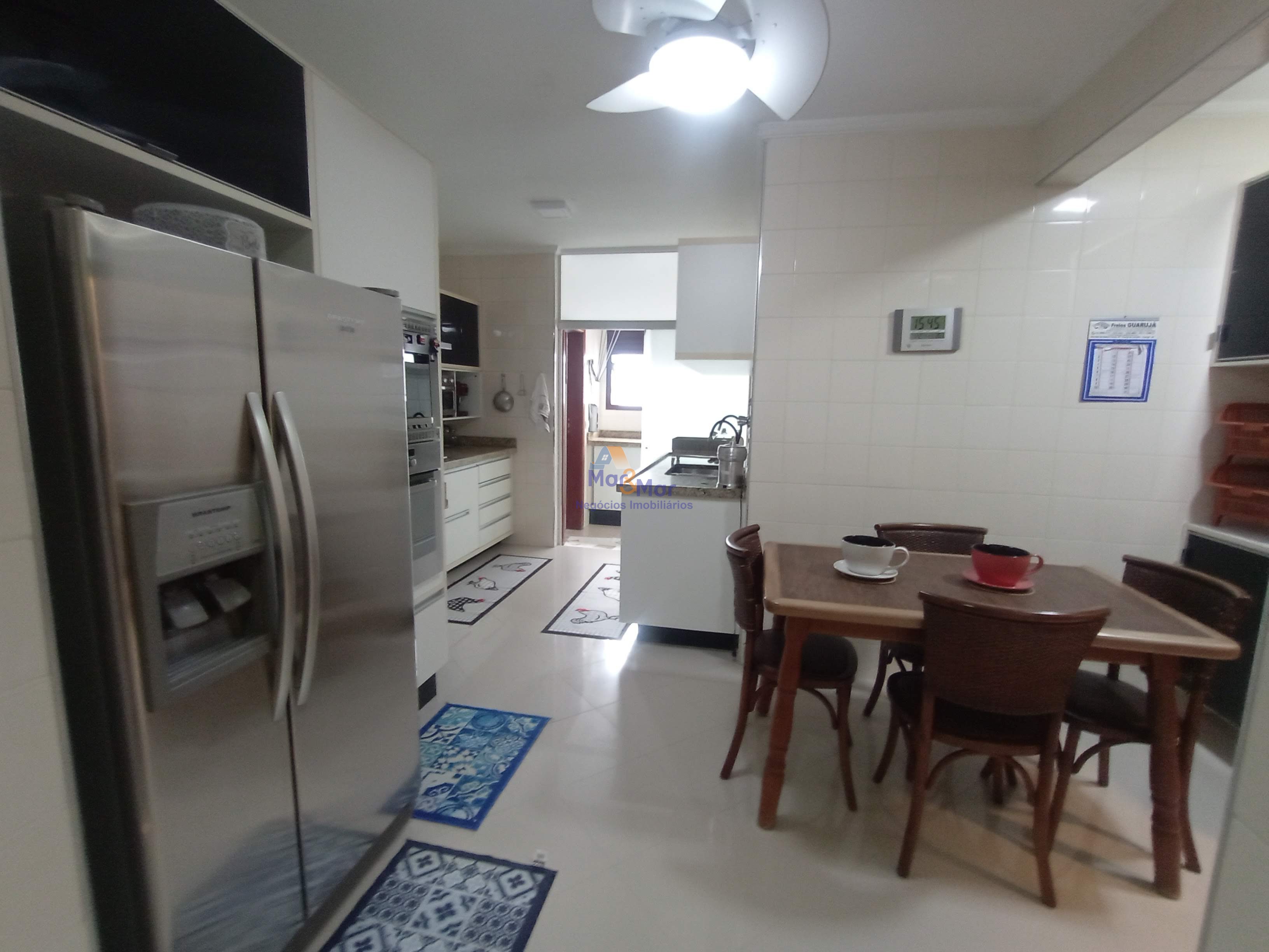 Apartamento GUARUJÁ - SP