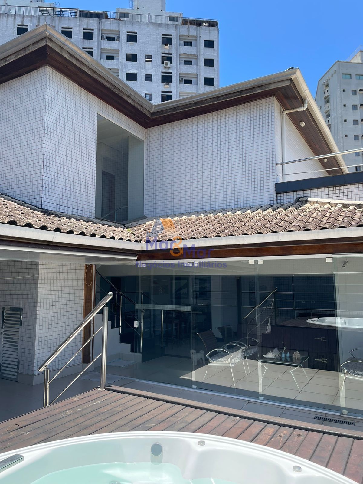 Apartamento GUARUJÁ - SP