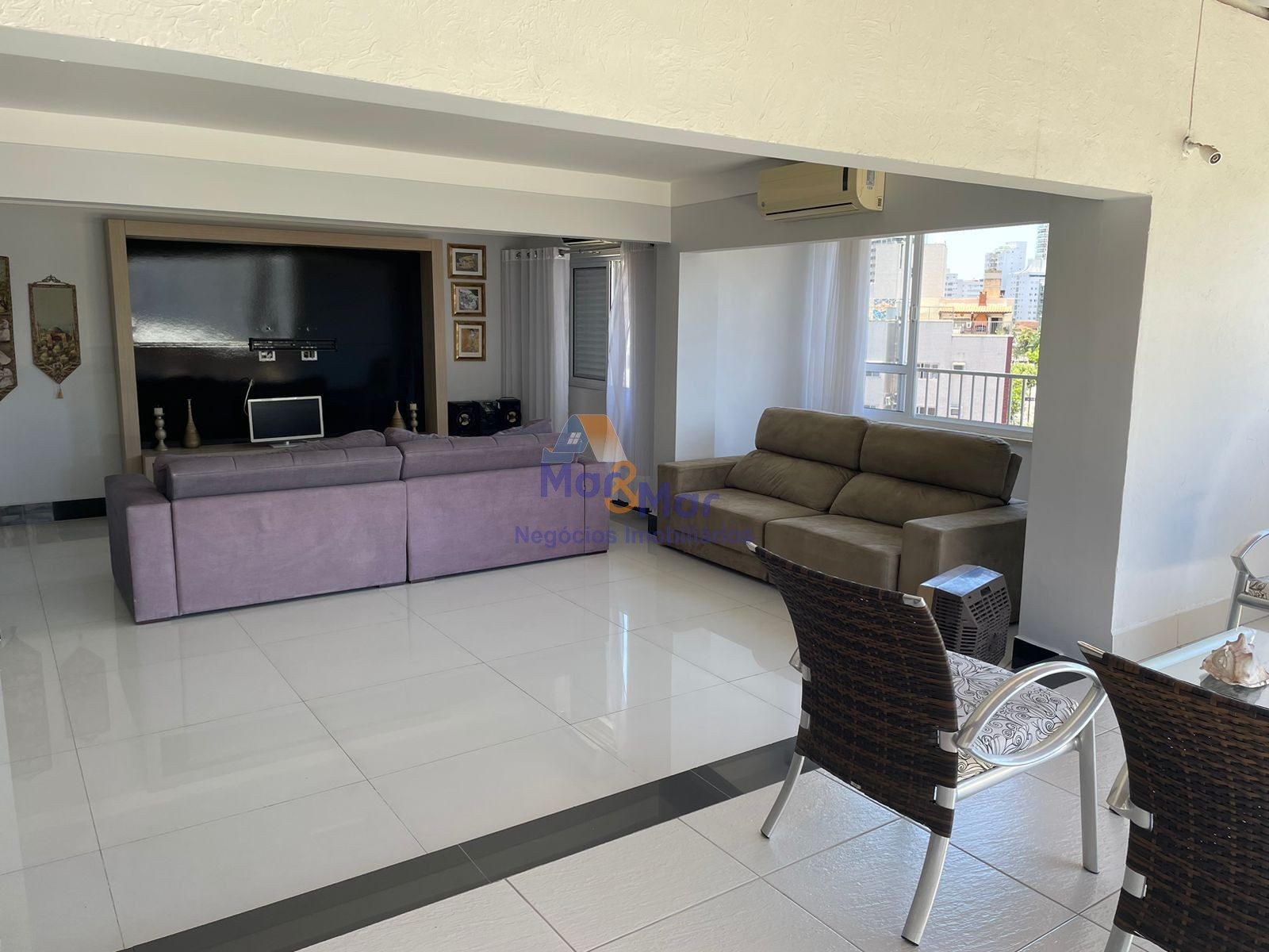 Apartamento GUARUJÁ - SP