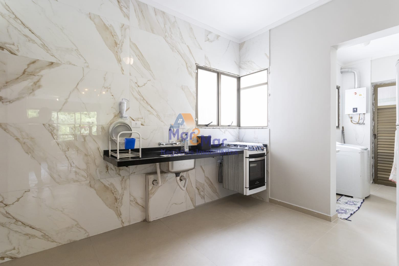 Apartamento GUARUJÁ - SP