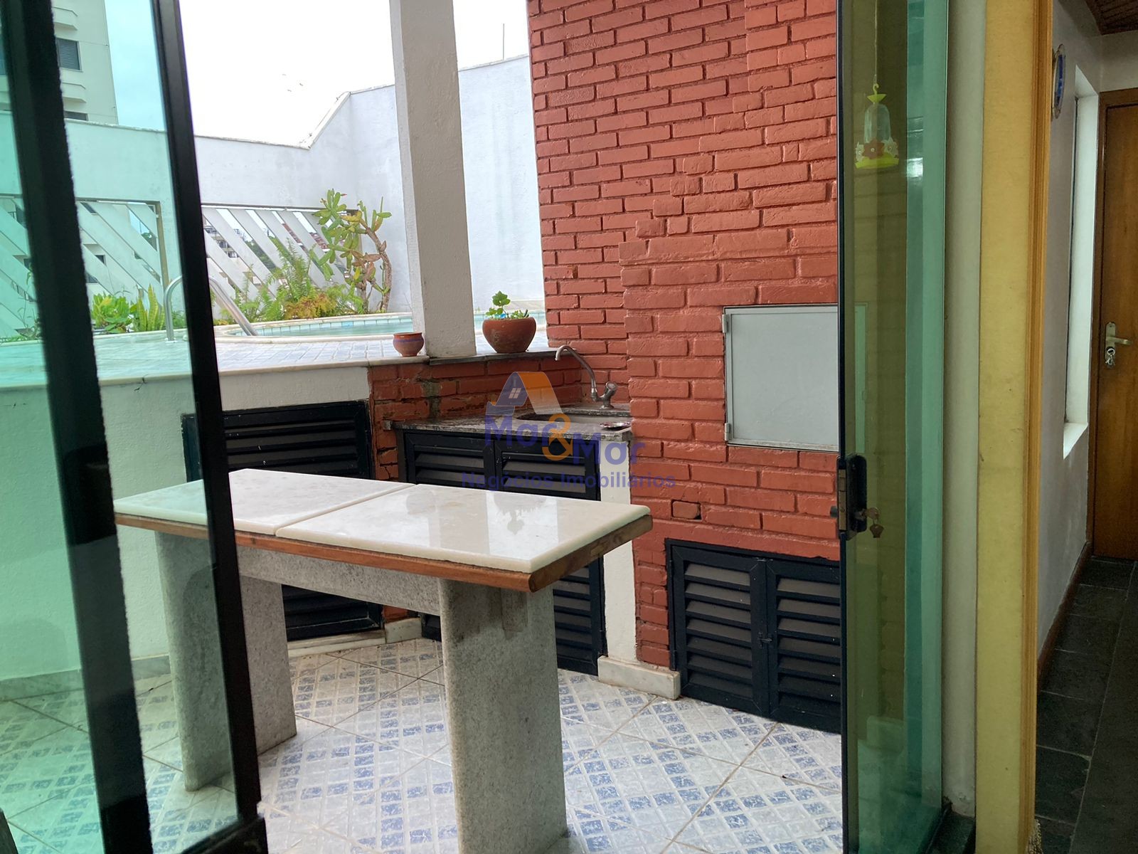 Apartamento GUARUJÁ - SP