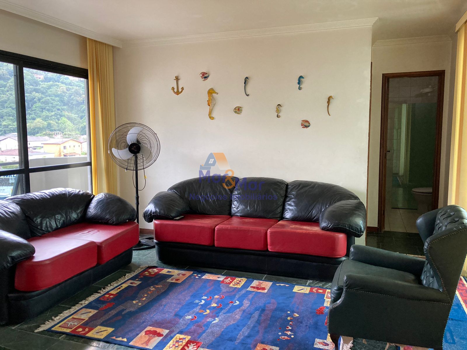 Apartamento GUARUJÁ - SP