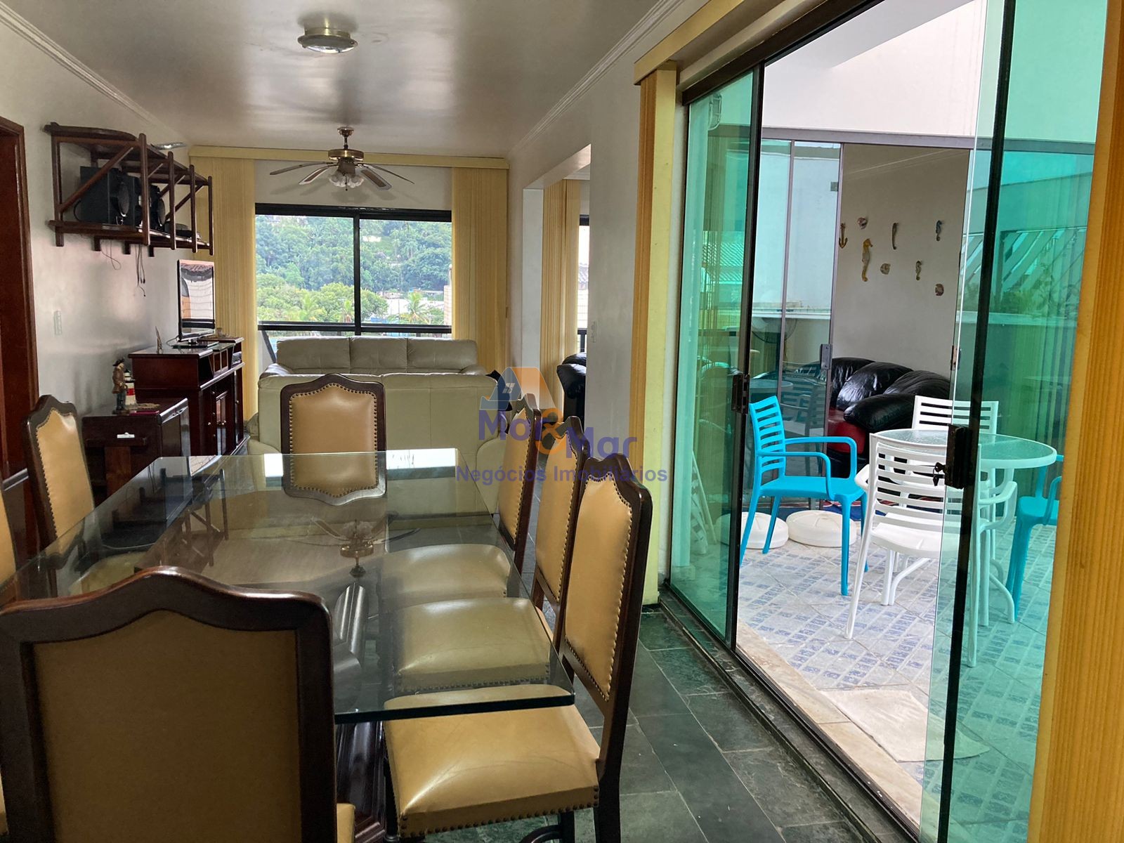 Apartamento GUARUJÁ - SP