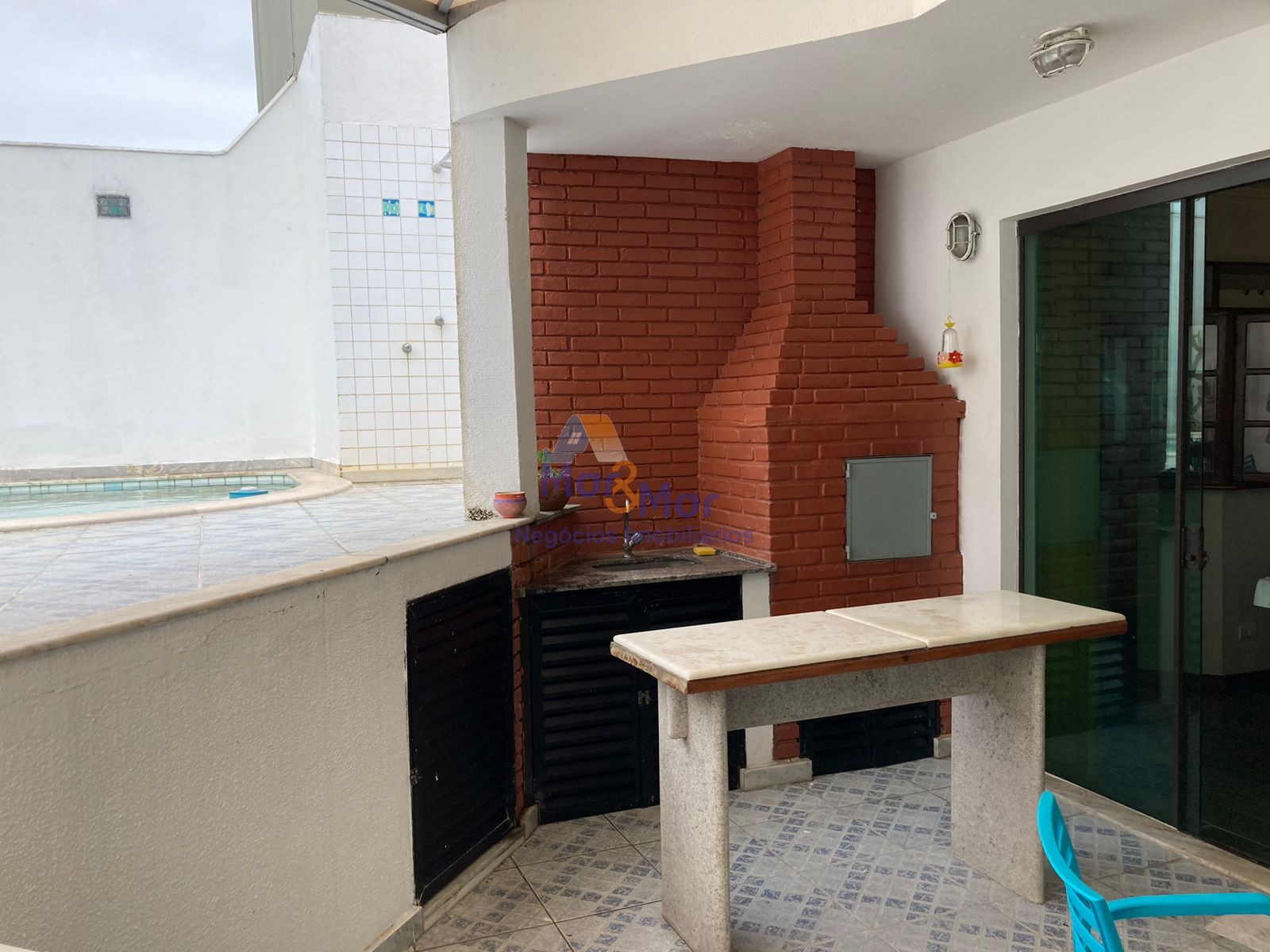 Apartamento GUARUJÁ - SP