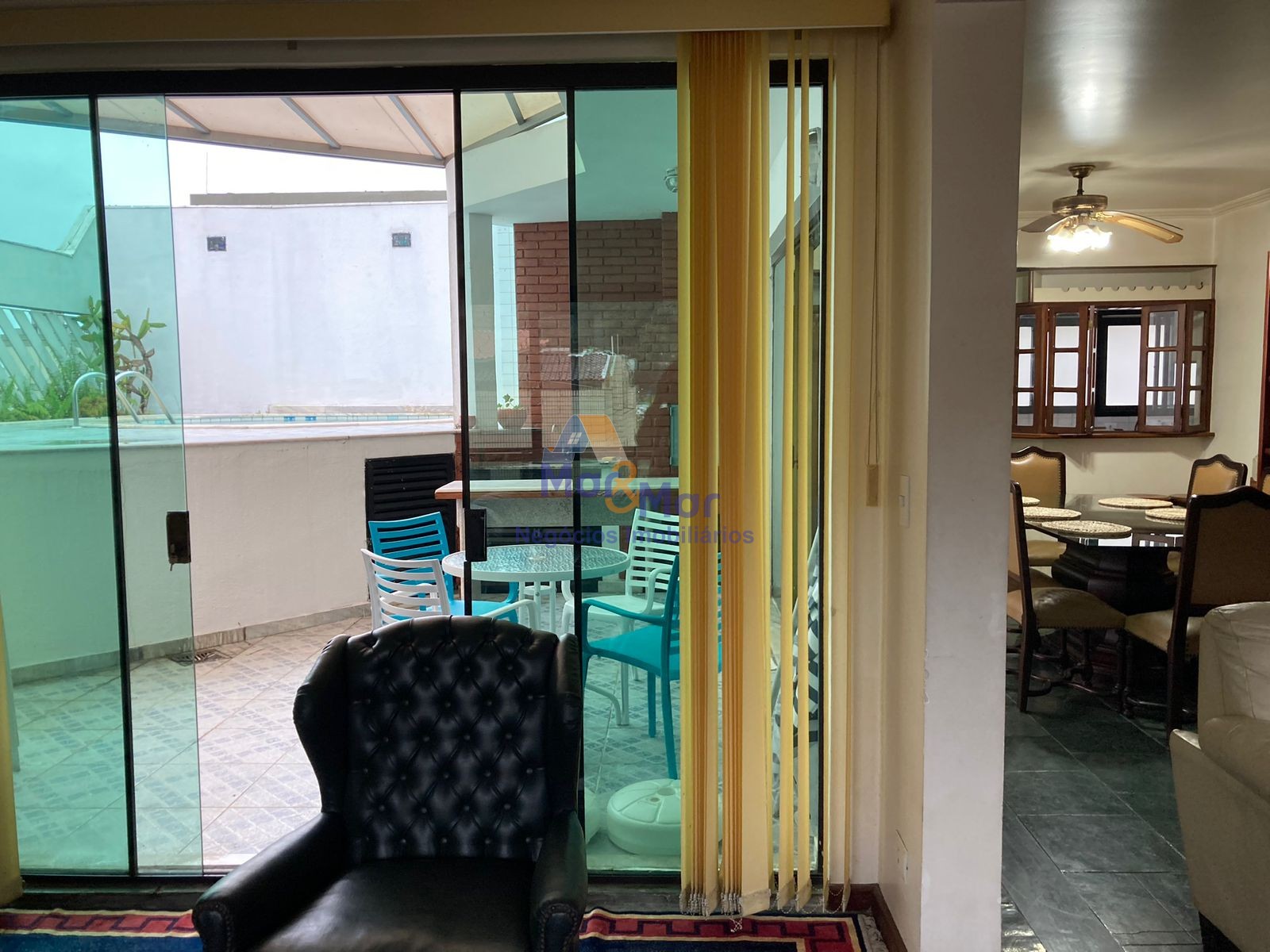 Apartamento GUARUJÁ - SP