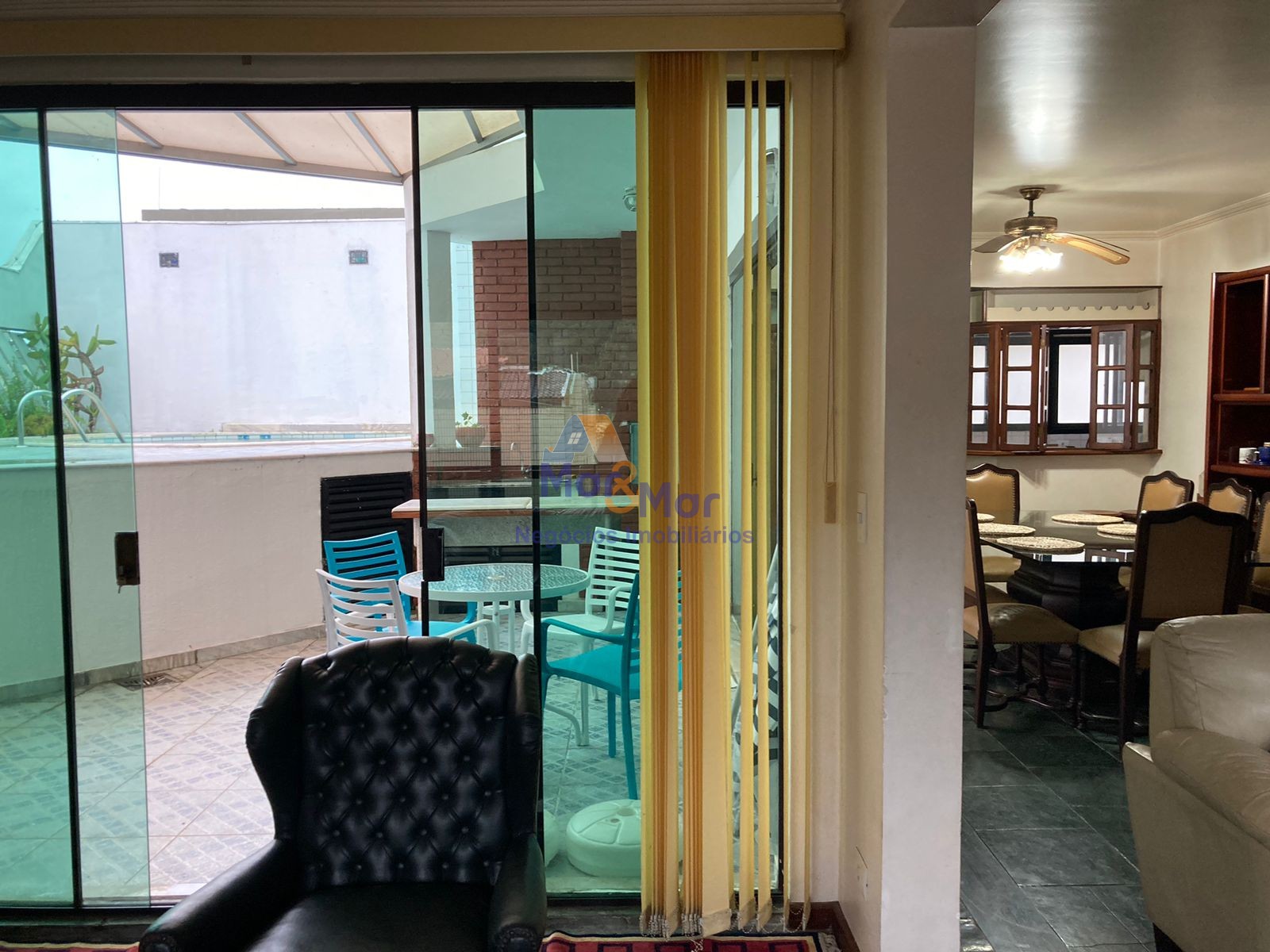 Apartamento GUARUJÁ - SP