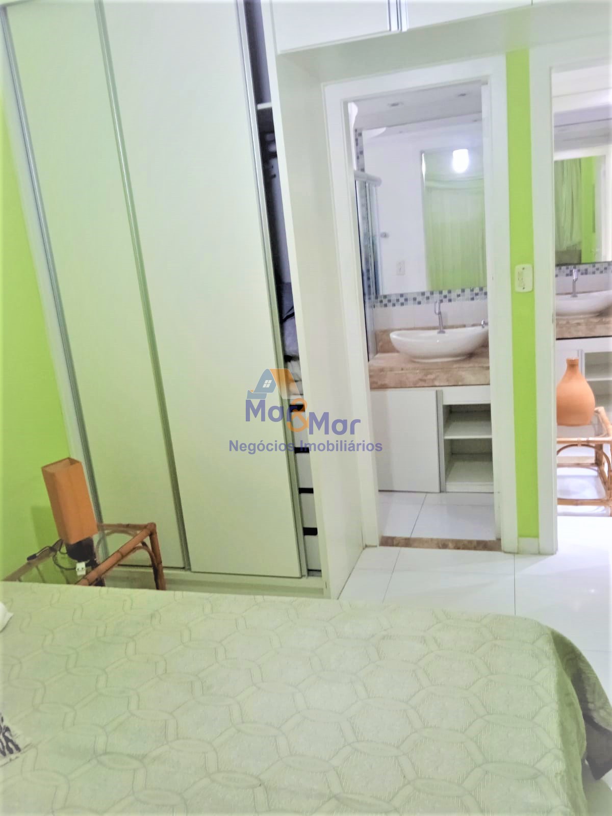 Apartamento GUARUJÁ - SP