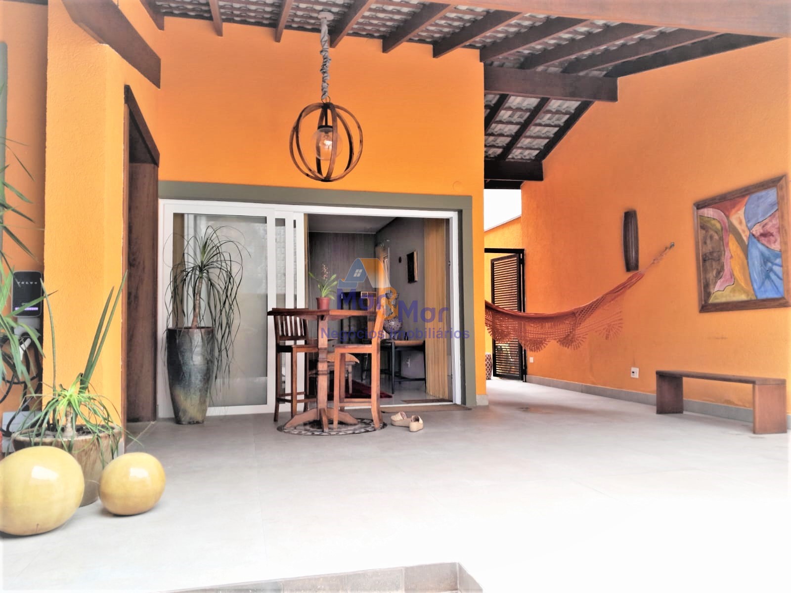 Casa em alvenaria GUARUJÁ - SP