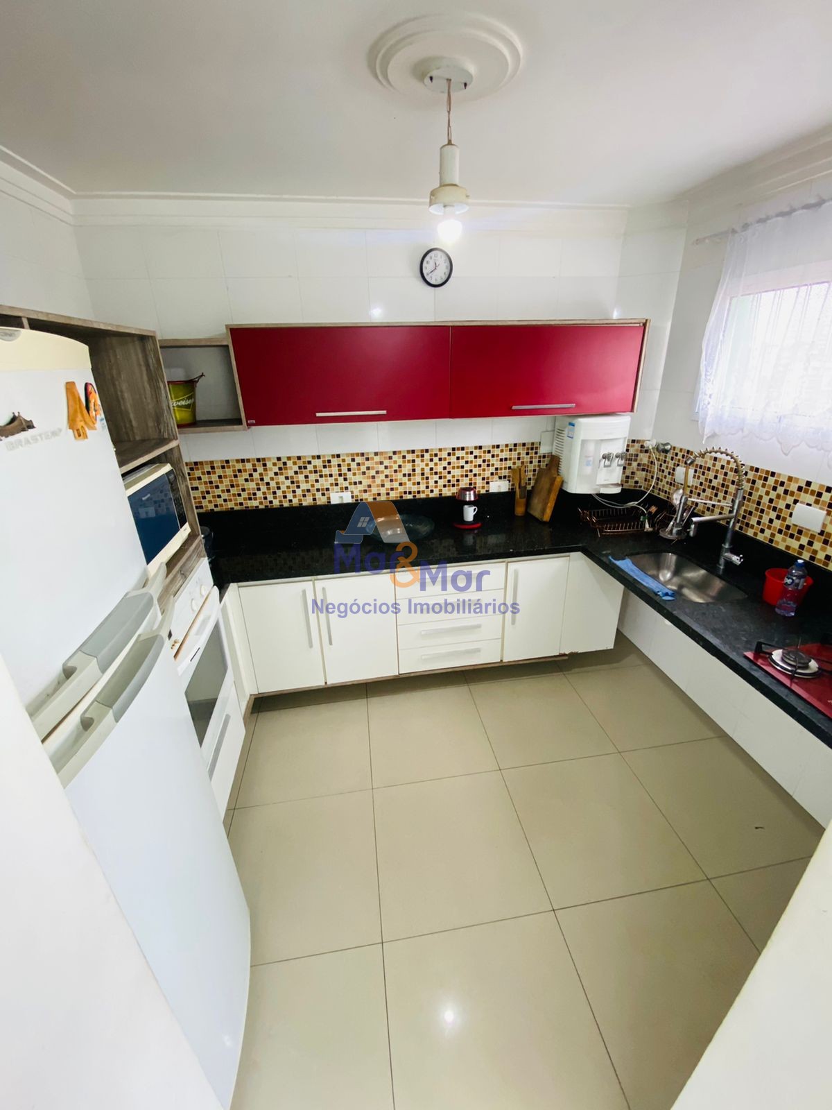 Apartamento GUARUJÁ - SP